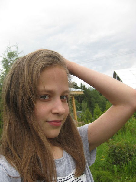 Лана Плюснина