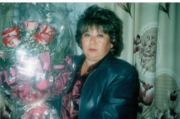 Марина Утебаева