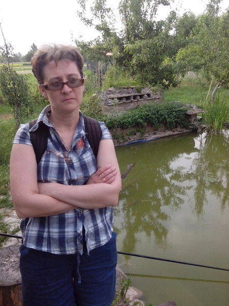 Ирина Федорченко