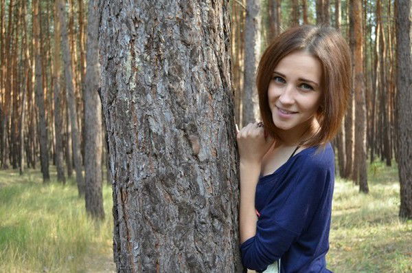 Алина Мирошниченко