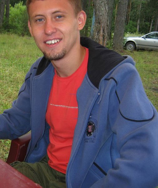 Алексей Возжаев