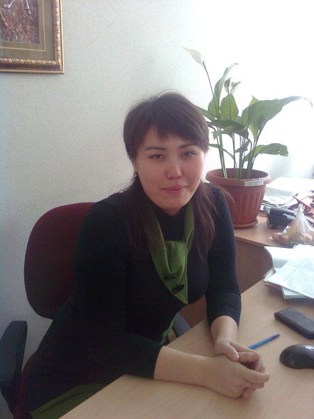 Венера Абдрахманова