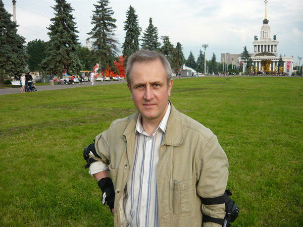 Александр Богданов