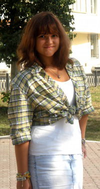 Асенька Недашковская