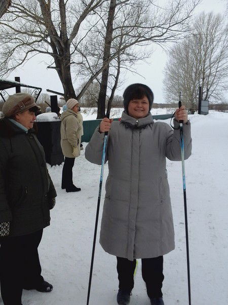 Ирина Фомина(Петрова)