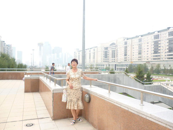 Кулзайра Отегенова