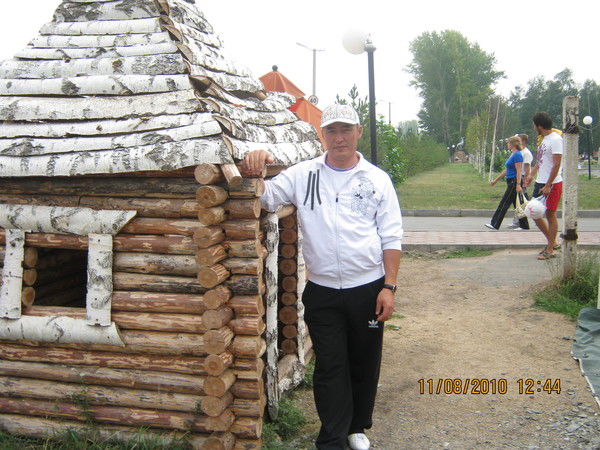 Баглан Дарипбаев