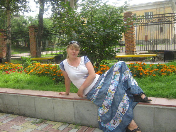 Людмила Наумова