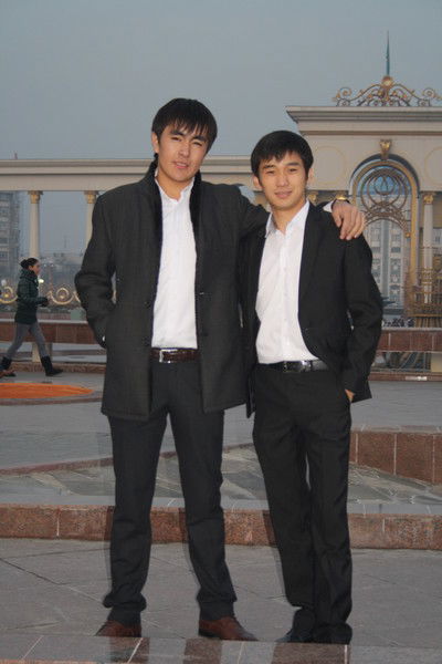 Батырбек Жамишов