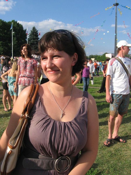 Алия Ионкова