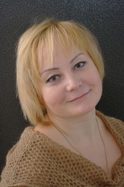 Наталья Мавлютова