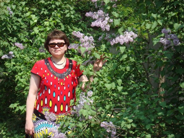 Ольга Сергань