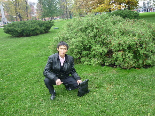 Урустамбек Орумбаев