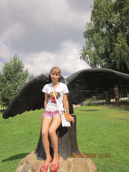 Виктория Чугаева