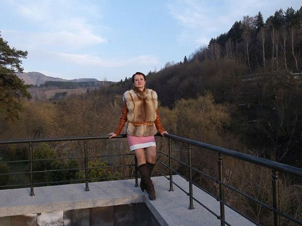 Наташка Ромашка