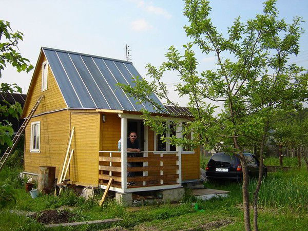 Андрей Мякин