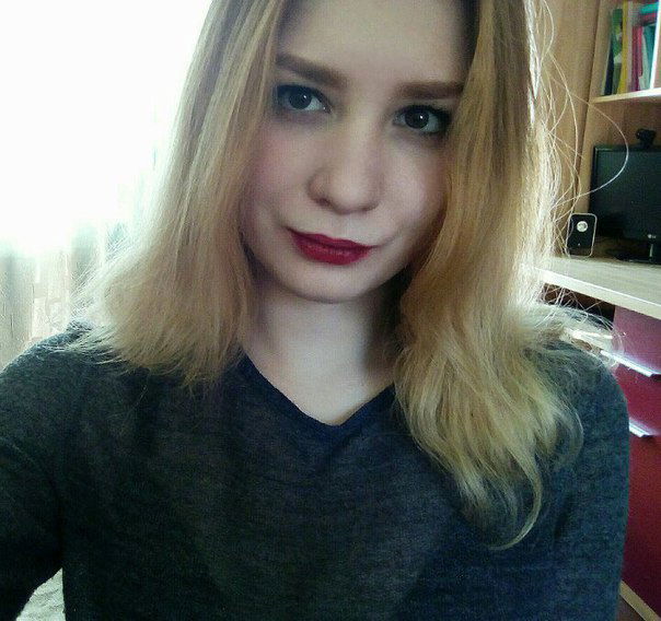 Таня Ковалёва