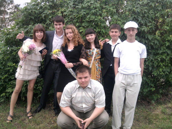 Даниил Радивилов