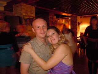 Марина Афонина