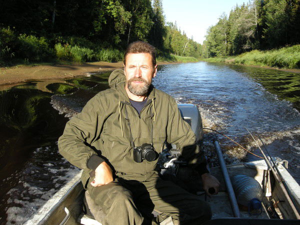 Евгений Федоров