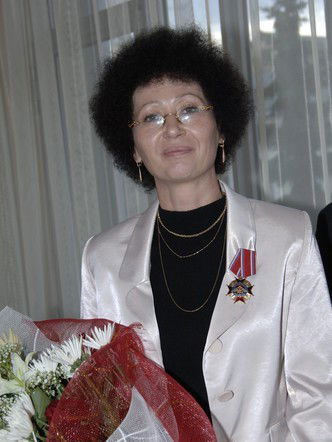 Галина Магонова