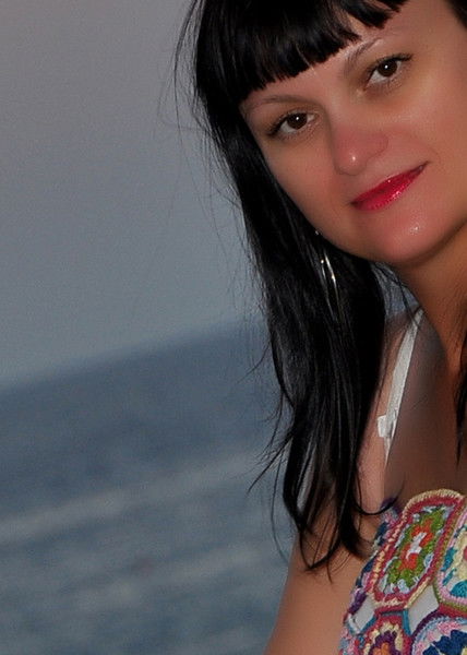 Галина Федорченко