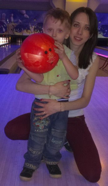 Вероника Барилова