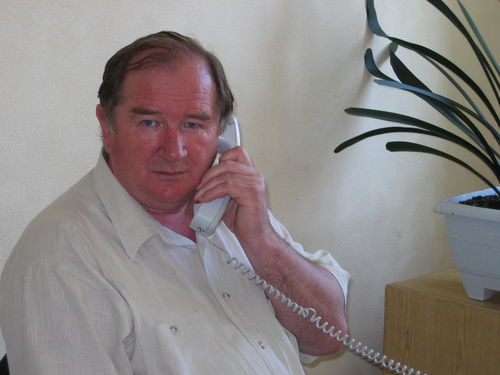 Александр Голик