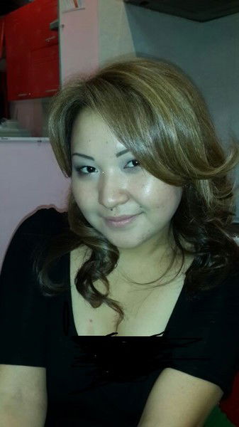 Жанара Жунусова