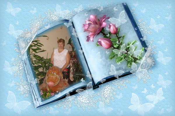 Татьяна Марченко