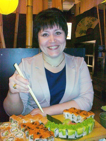 Свердлова Светлана