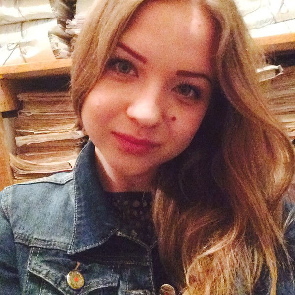 Юля Сергиенко