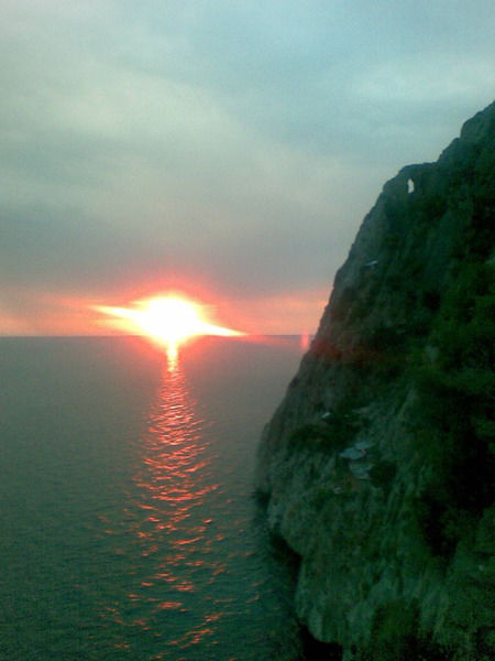 Монах Афанасий Карулиотис