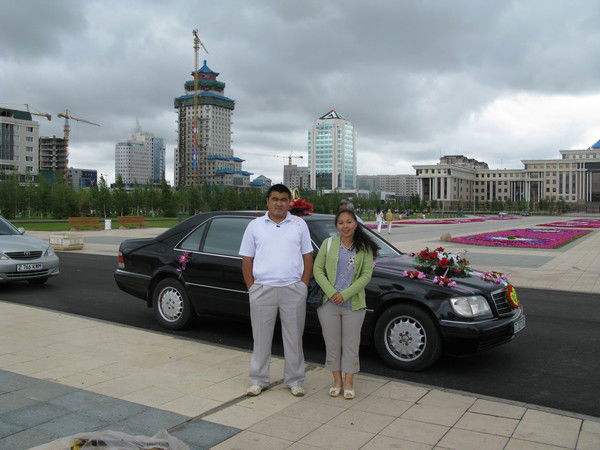 Дана Скакова