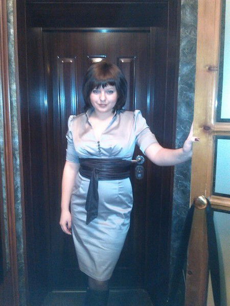 Валя Вахмянина