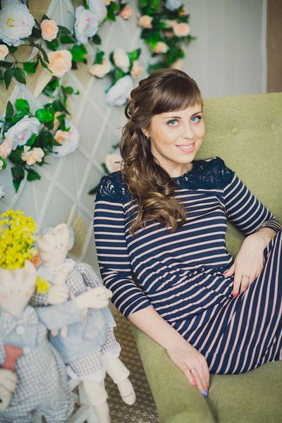 Любаша Кретова