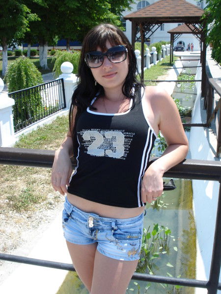 Анна Плехова