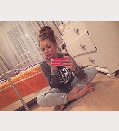 Вика Лукинова