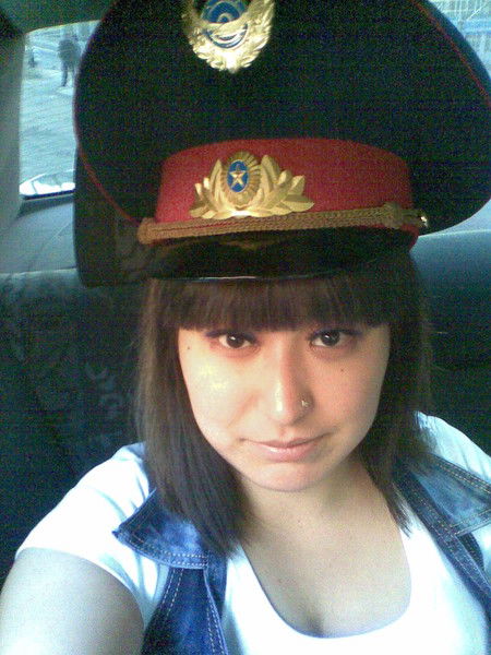 Айжан Алимова