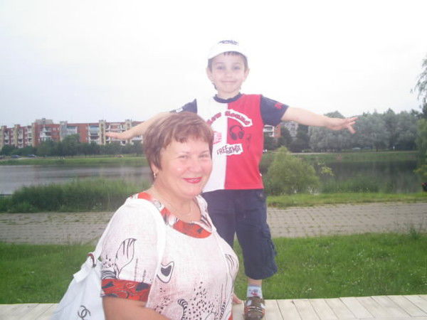 Людмила Павленя