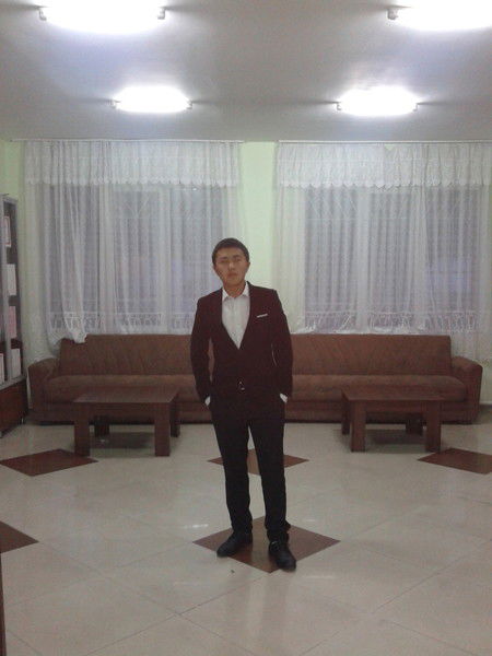 {+Kutman+} Bekmurzaev