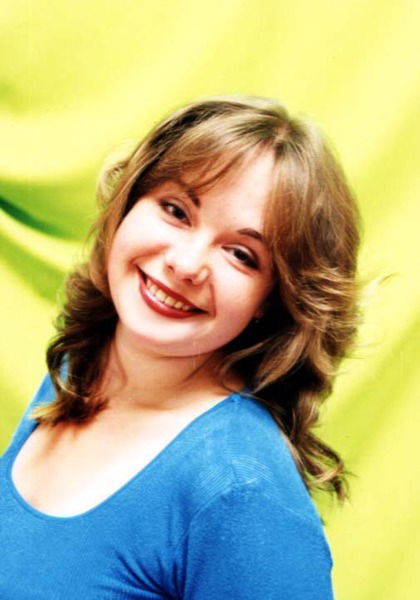 Оксана Александровна