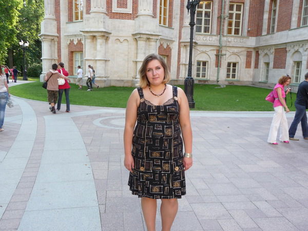 Ольга Труфанова