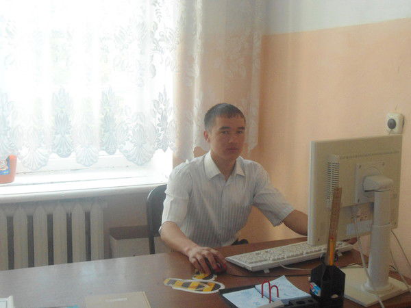 Марат Аслямов