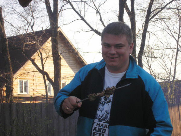 Егор Илющенко