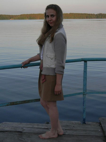 Женя Редько