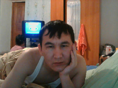 Максат Калдыбаев