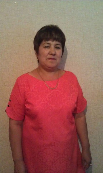 Зина Кудьярова