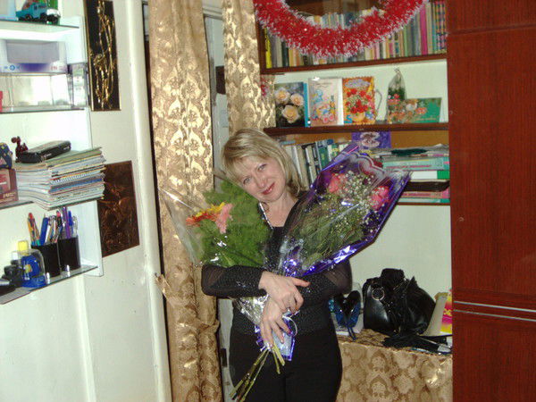 Светлана Скуратова