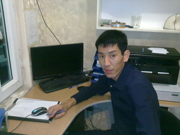 Жансерк Конарбеев